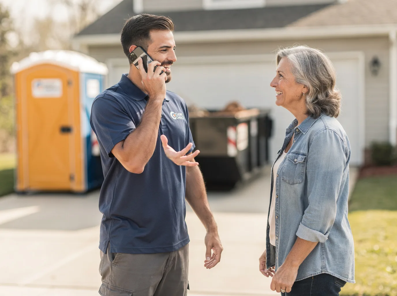 Porta Potty Rental Oglesby, TX FAQs